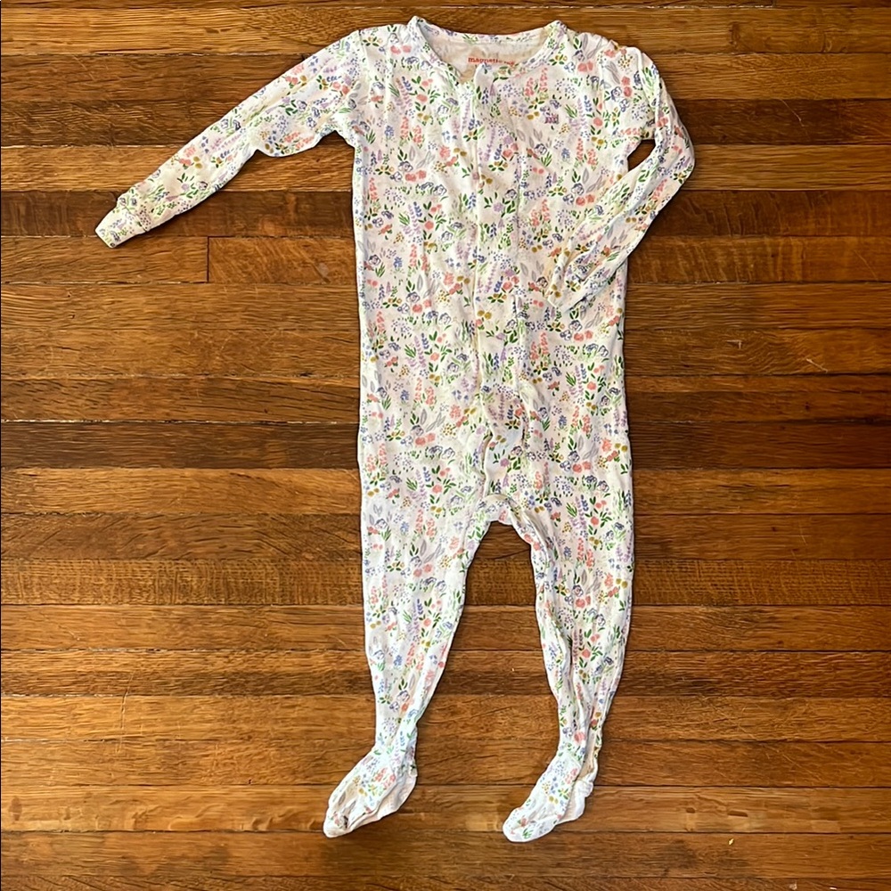 Magnetic Me Ditsy Floral Pajamas